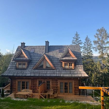Apartamenty Krzeptowki 3A Zakopane Exterior photo