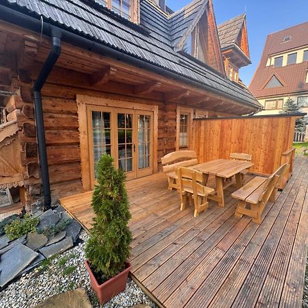 Apartamenty Krzeptowki 3A Zakopane Exterior photo