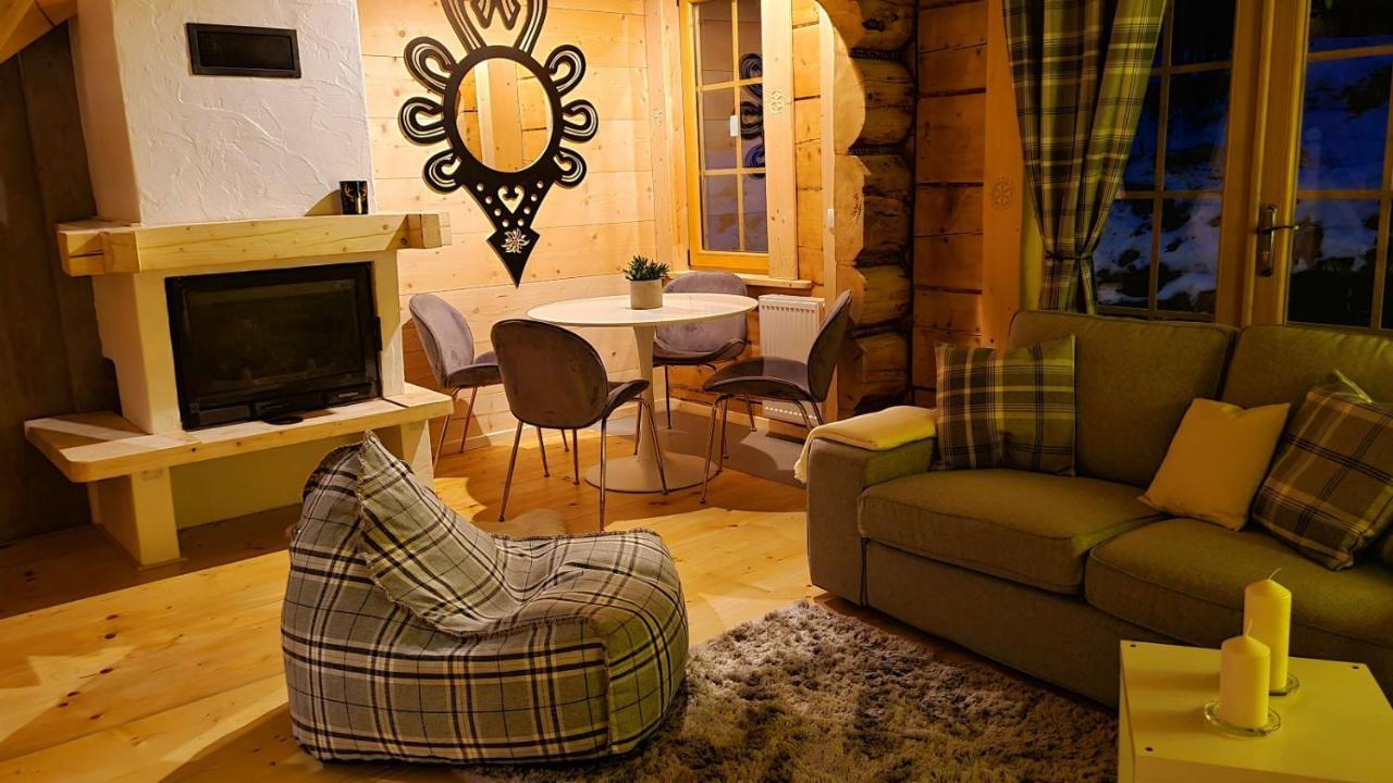 Apartamenty Krzeptowki 3A Zakopane Exterior photo