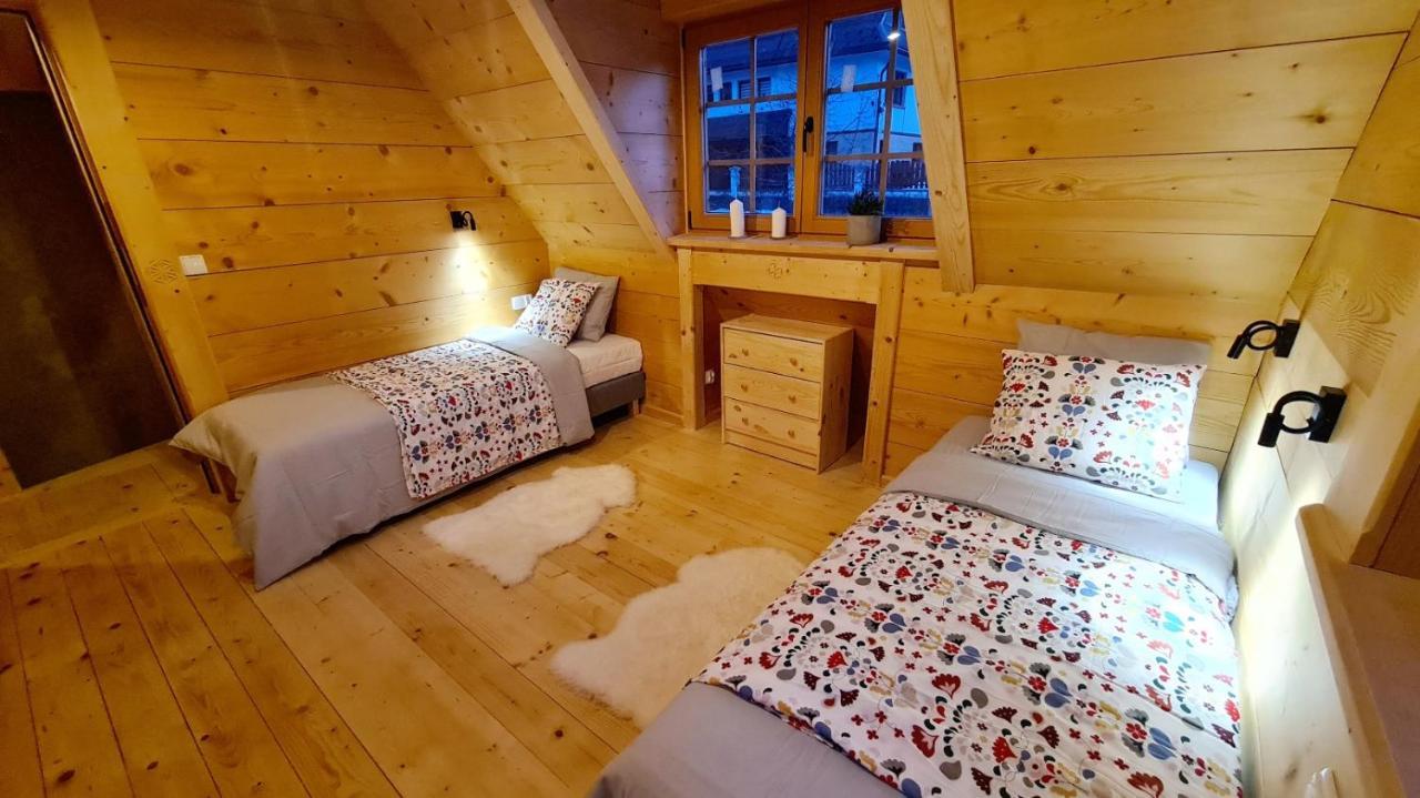 Apartamenty Krzeptowki 3A Zakopane Exterior photo