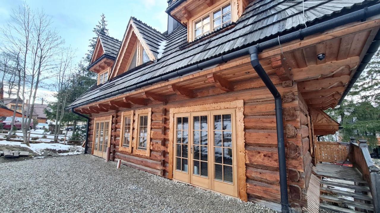 Apartamenty Krzeptowki 3A Zakopane Exterior photo