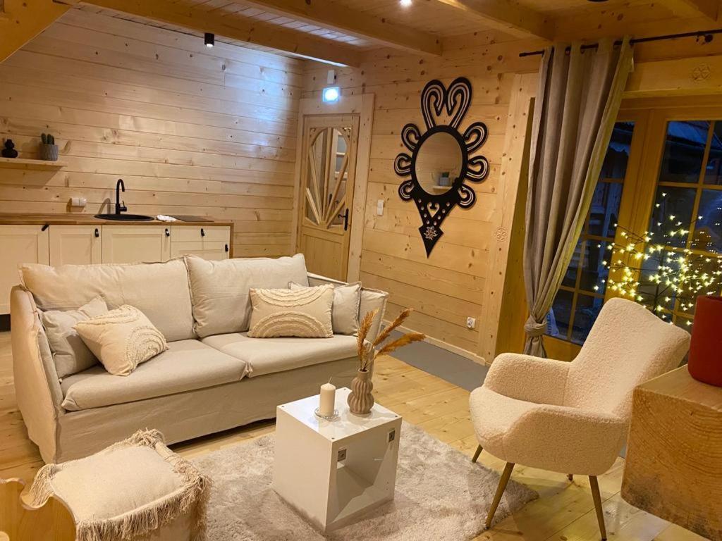 Apartamenty Krzeptowki 3A Zakopane Exterior photo