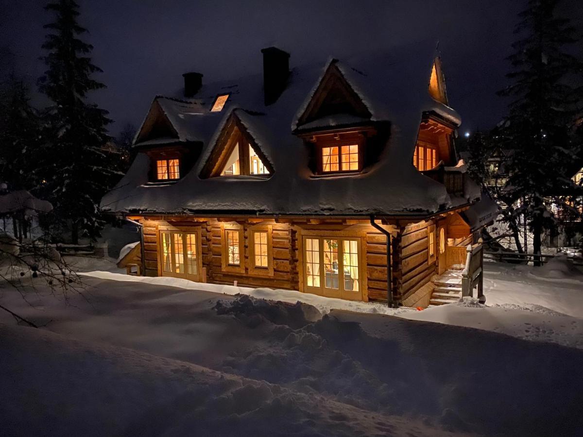 Apartamenty Krzeptowki 3A Zakopane Exterior photo