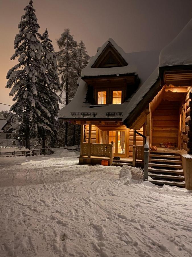 Apartamenty Krzeptowki 3A Zakopane Exterior photo