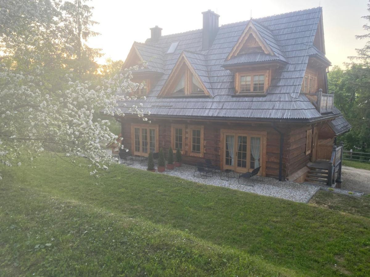 Apartamenty Krzeptowki 3A Zakopane Exterior photo