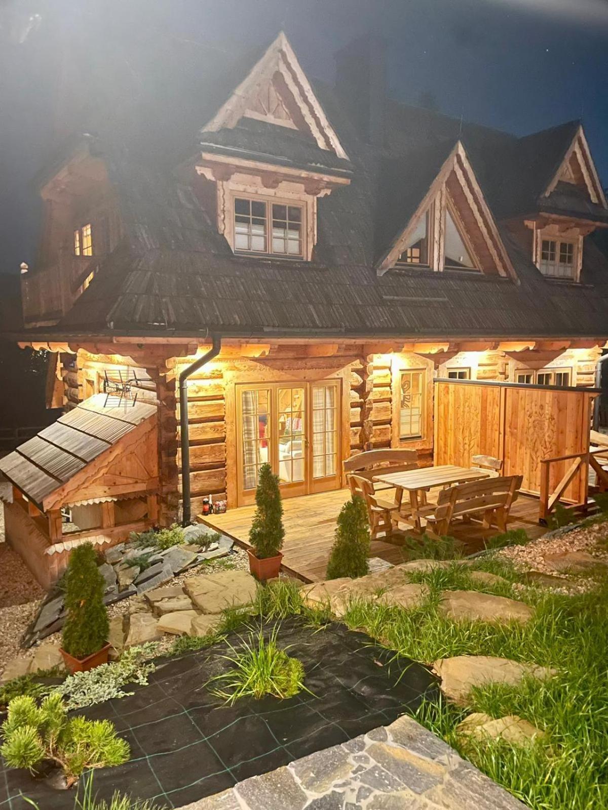 Apartamenty Krzeptowki 3A Zakopane Exterior photo