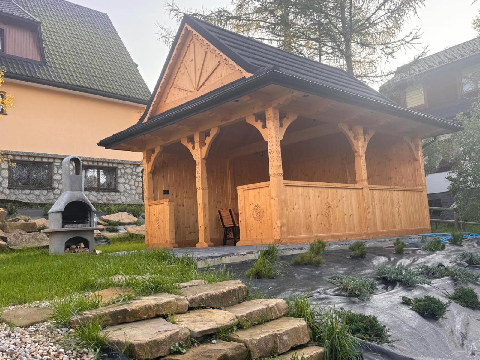 Apartamenty Krzeptowki 3A Zakopane Exterior photo
